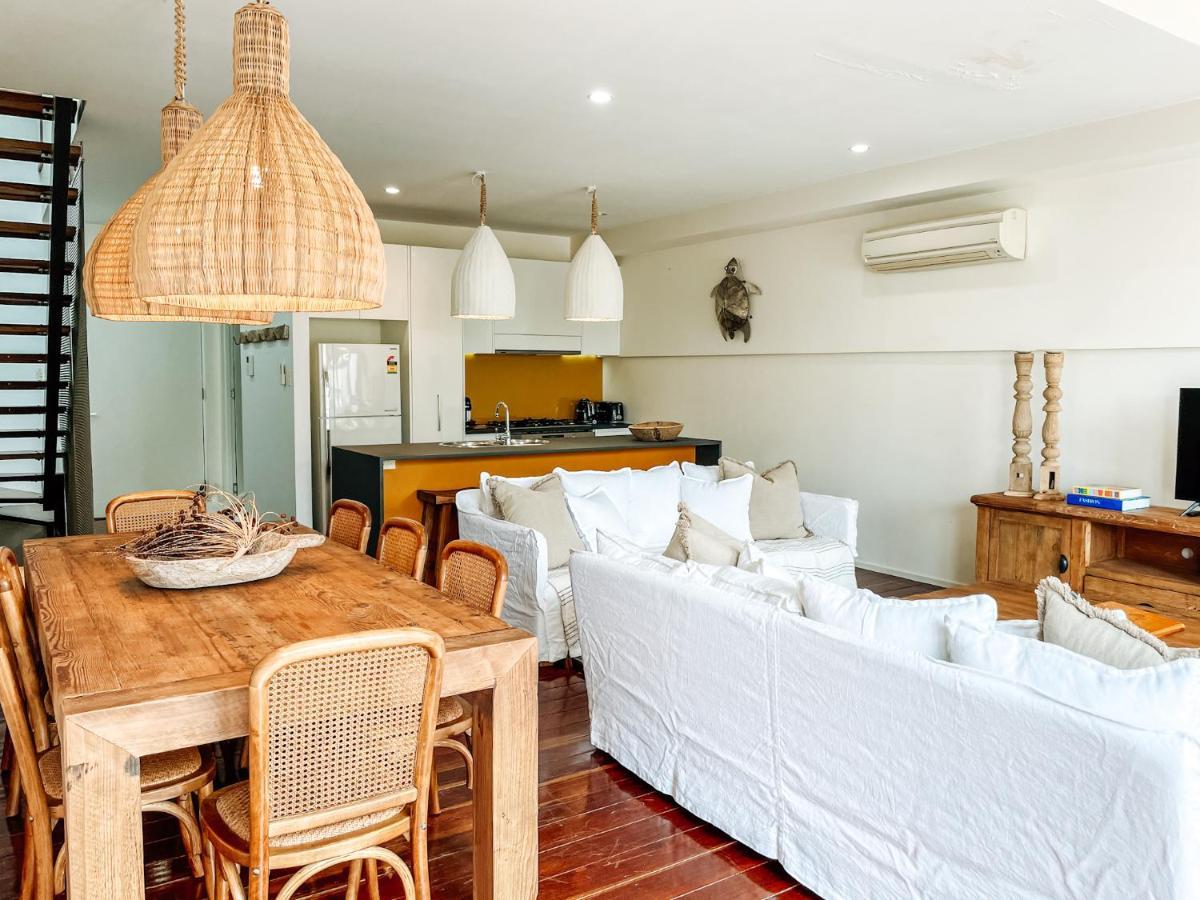 Byron Butter Factory Apartments Byron Bay Exterior foto