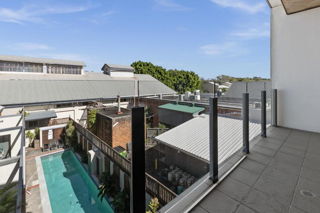 Byron Butter Factory Apartments Byron Bay Exterior foto