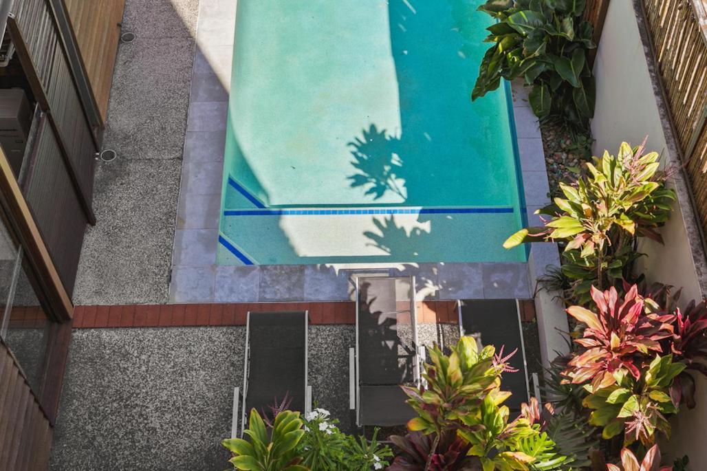 Byron Butter Factory Apartments Byron Bay Exterior foto