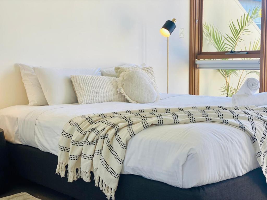 Byron Butter Factory Apartments Byron Bay Exterior foto
