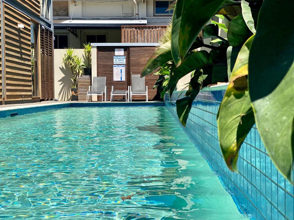Byron Butter Factory Apartments Byron Bay Exterior foto