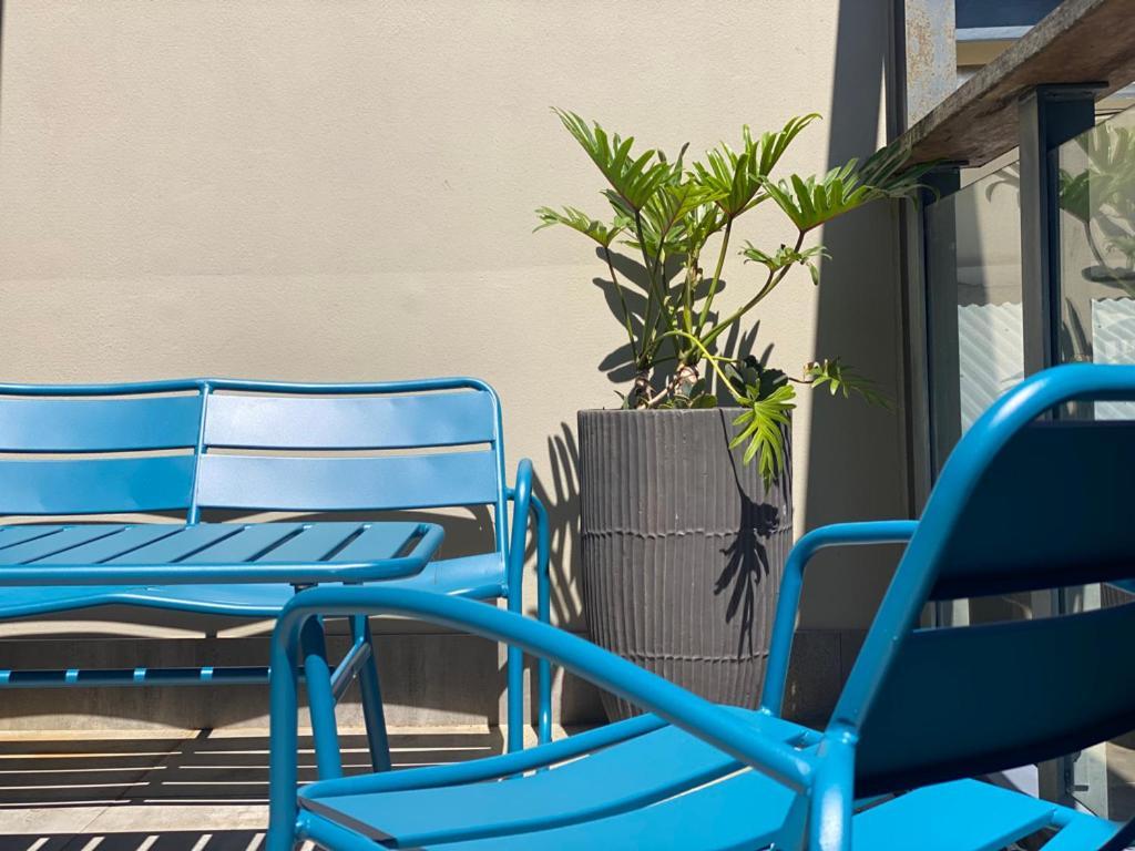 Byron Butter Factory Apartments Byron Bay Exterior foto