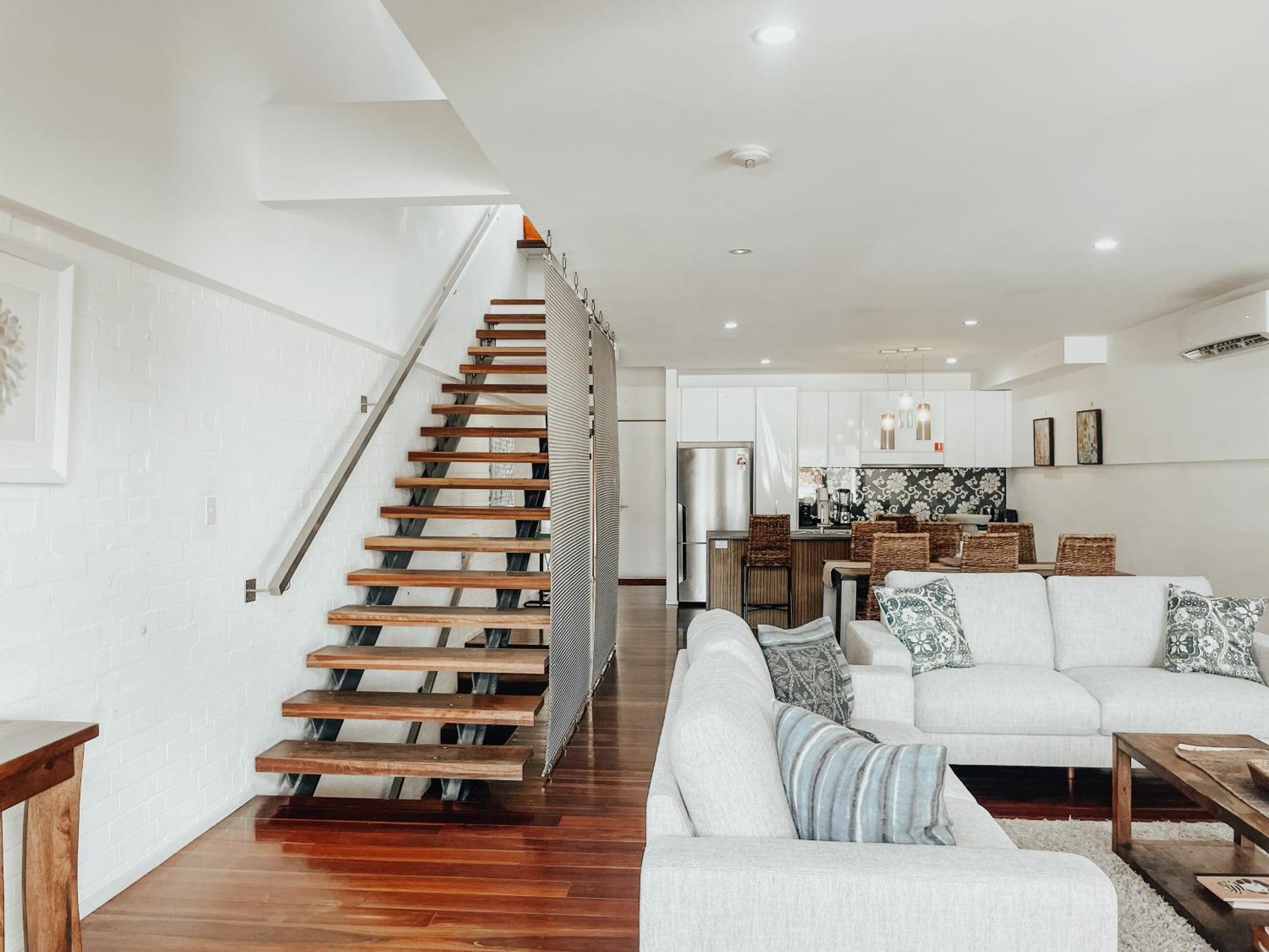 Byron Butter Factory Apartments Byron Bay Exterior foto