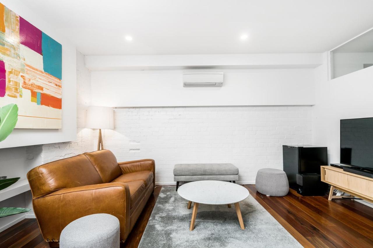 Byron Butter Factory Apartments Byron Bay Exterior foto
