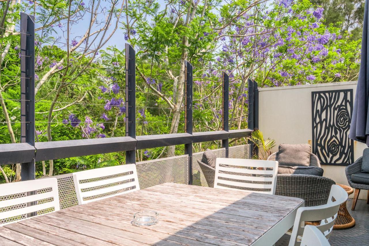 Byron Butter Factory Apartments Byron Bay Exterior foto